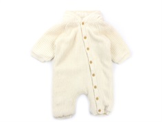 Name It jumpsuit buttercream teddy lining